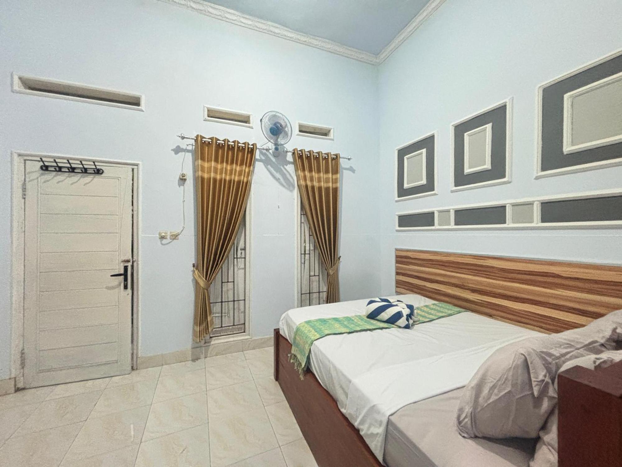 Banera Gili Homestay Gili Trawangan Exterior photo